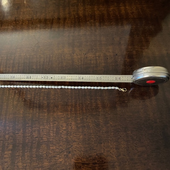 Mejuri Freshwater Tiny Pearl Necklace - Picture 5 of 5